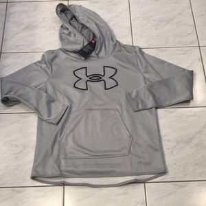 NWT Under Armour sweatshirt